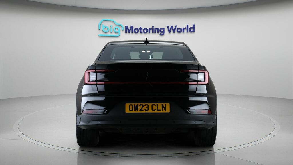 Polestar 2 Standard Range Black #6