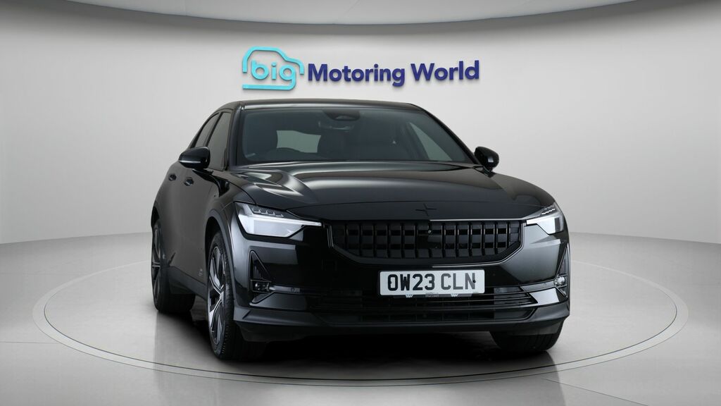 Polestar 2 Standard Range Black #2