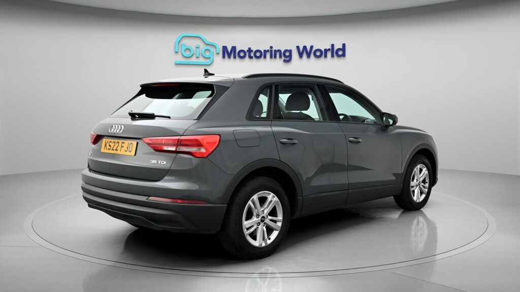Audi Q3 Black Edition 35 Tfsi 150 Ps S Tronic  #7