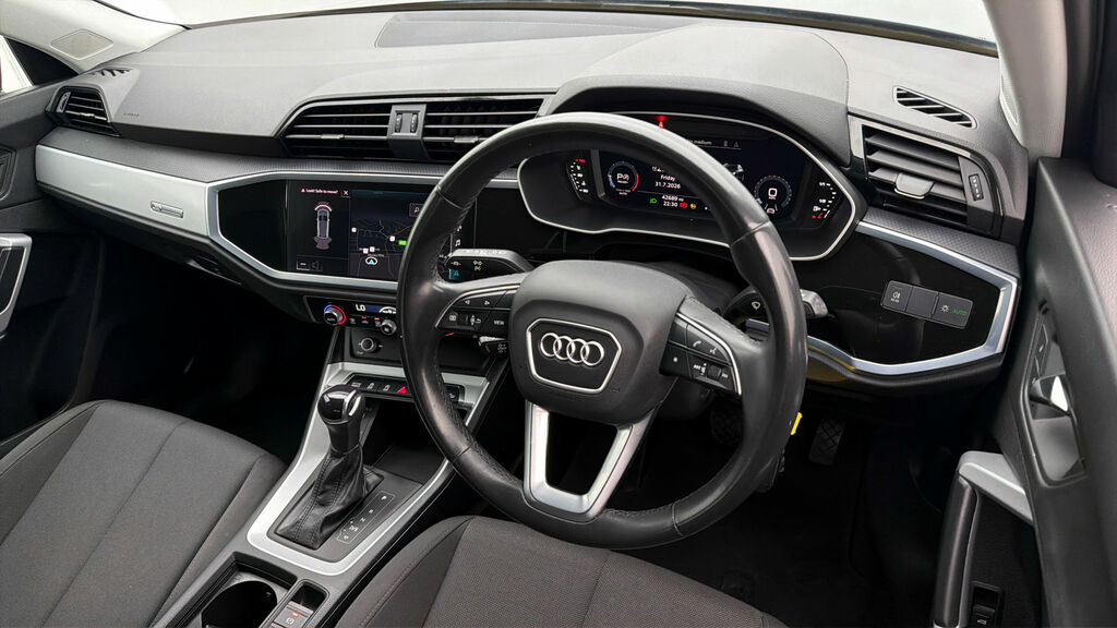 Audi Q3 Black Edition 35 Tfsi 150 Ps S Tronic  #9