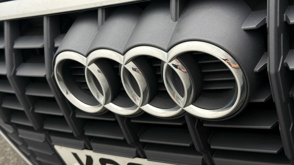 Audi Q3 Black Edition 35 Tfsi 150 Ps S Tronic  #20