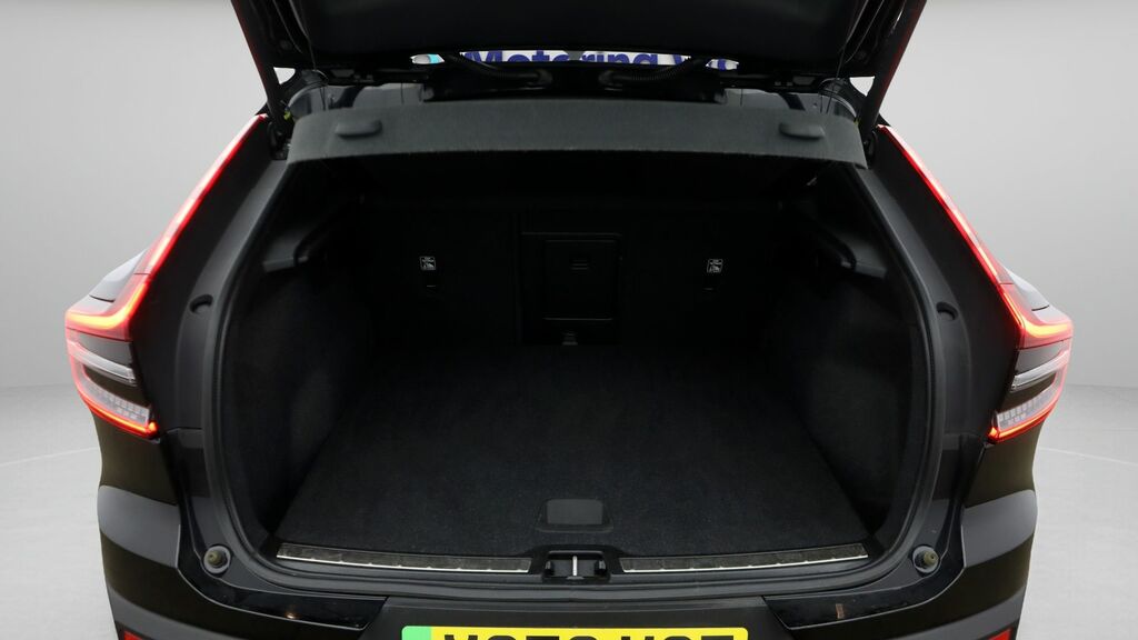 Volvo C40 C40 Ultimte Rchrge Twin Ev Awd Blue #17