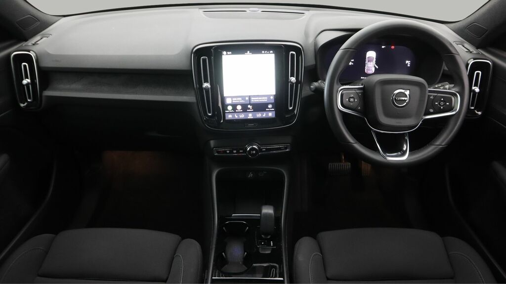 Volvo C40 C40 Ultimte Rchrge Twin Ev Awd Blue #13