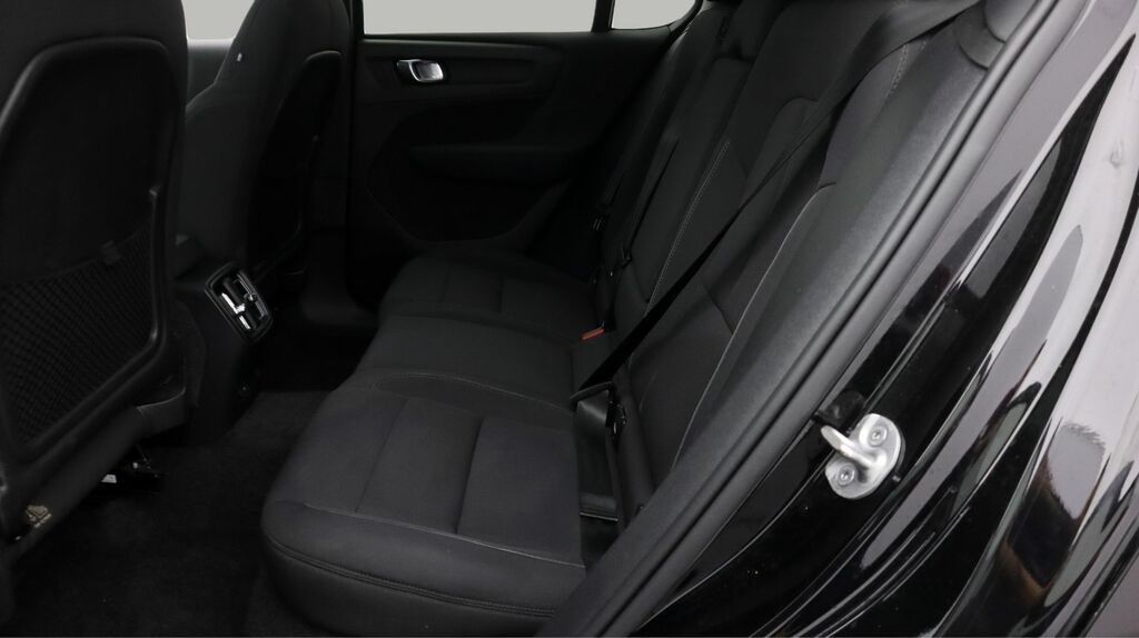 Volvo C40 C40 Ultimte Rchrge Twin Ev Awd Blue #16
