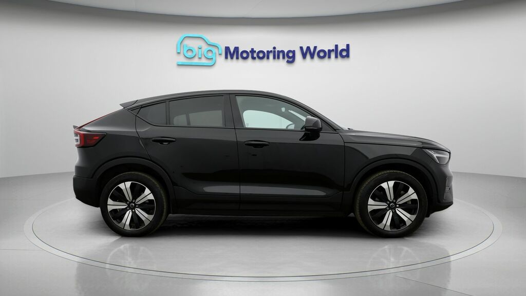 Volvo C40 C40 Ultimte Rchrge Twin Ev Awd Blue #8