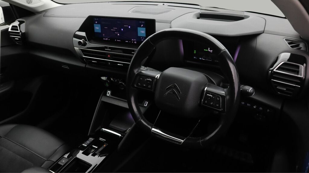 Citroen e-C4 50Kwh Shine Fastback 7.4Kw Char  #9