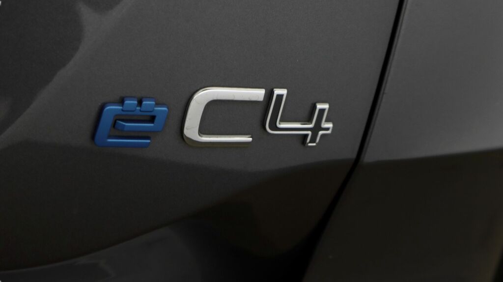 Citroen e-C4 50Kwh Shine Fastback 7.4Kw Char  #21