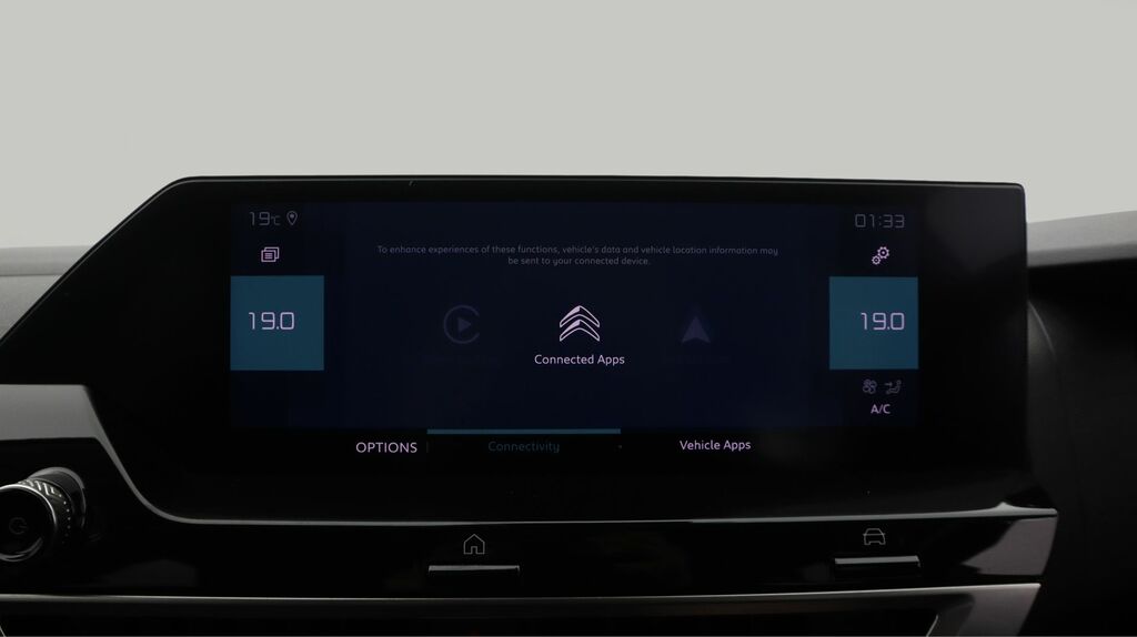 Citroen e-C4 50Kwh Shine Fastback 7.4Kw Char  #24
