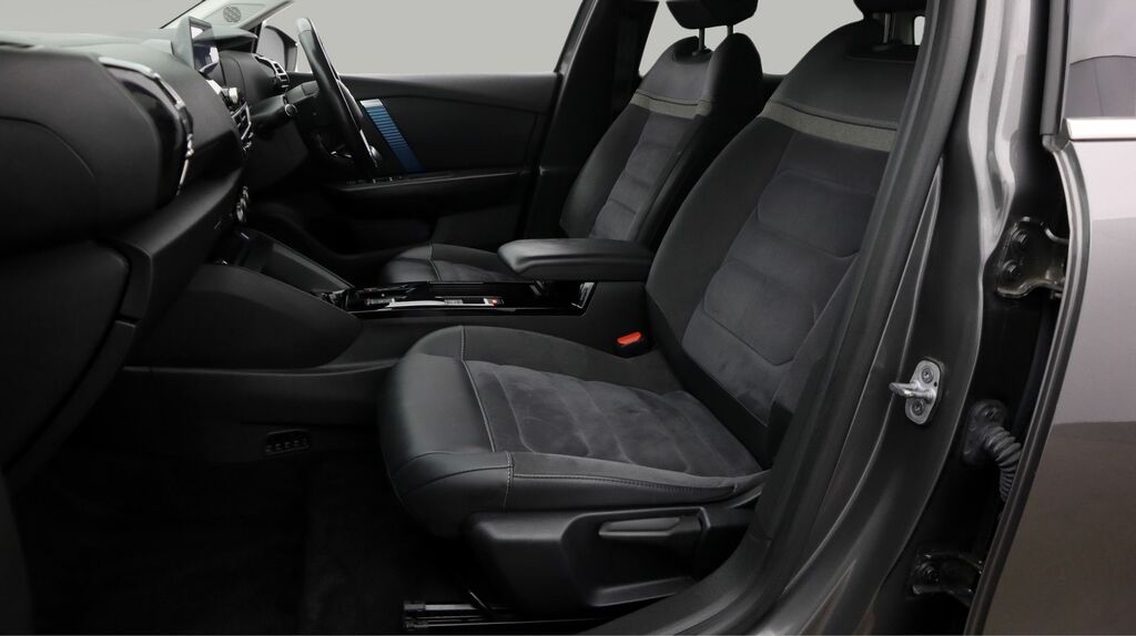 Citroen e-C4 50Kwh Shine Fastback 7.4Kw Char  #14