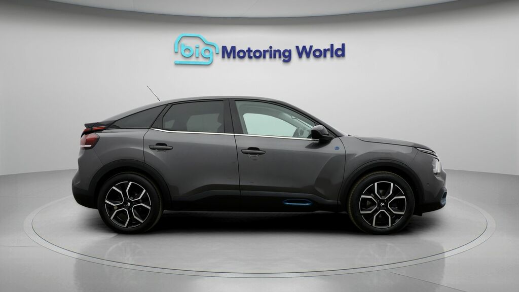 Citroen e-C4 50Kwh Shine Fastback 7.4Kw Char  #8