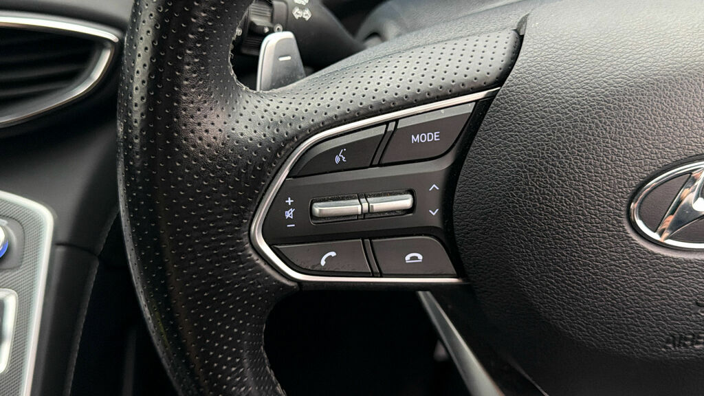 Hyundai Santa Fe Santa Fe Ultimate Phev Black #23