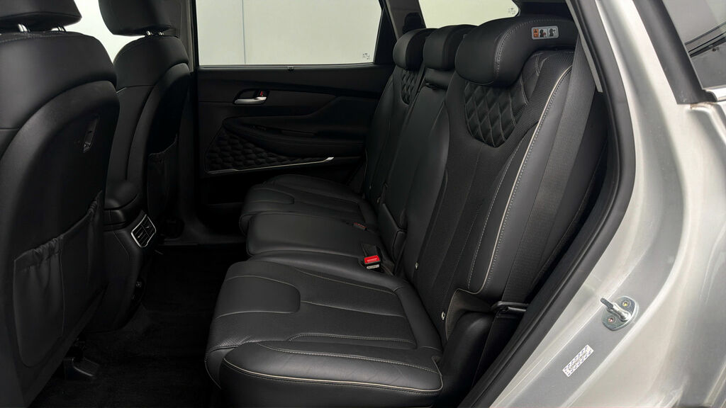 Hyundai Santa Fe Santa Fe Ultimate Phev Black #15