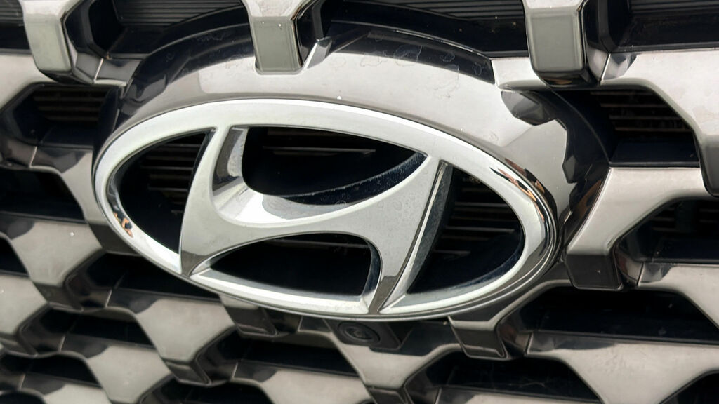 Hyundai Santa Fe Santa Fe Ultimate Phev Black #20