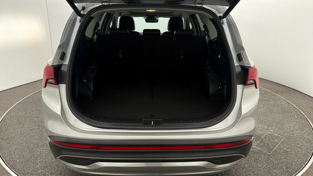 Hyundai Santa Fe Santa Fe Ultimate Phev Black #16