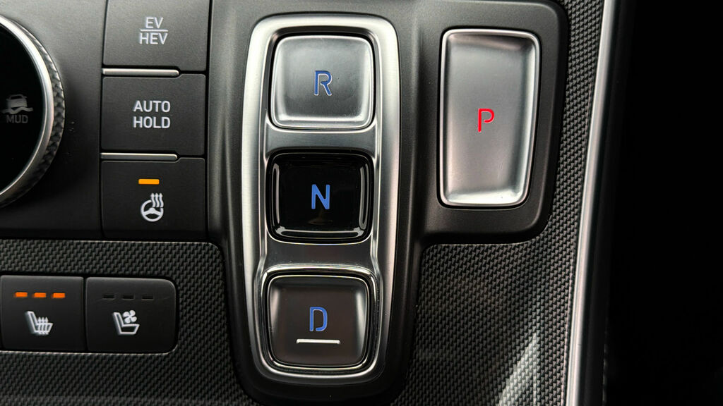 Hyundai Santa Fe Santa Fe Ultimate Phev Black #18