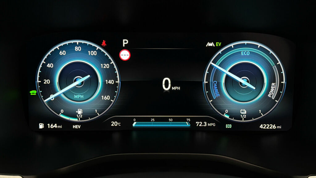 Hyundai Santa Fe Santa Fe Ultimate Phev Black #25