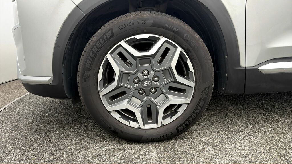 Hyundai Santa Fe Santa Fe Ultimate Phev Black #17