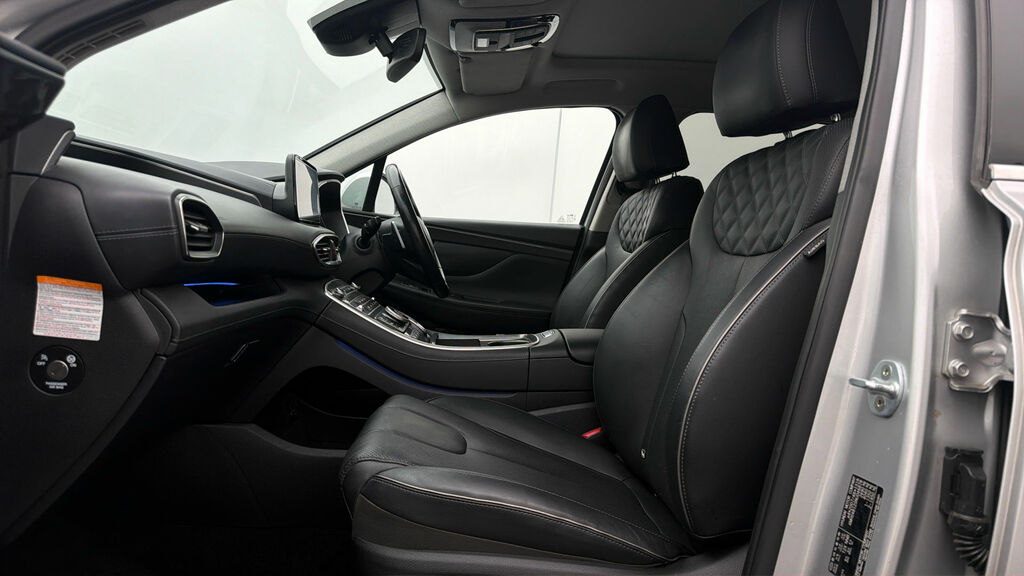 Hyundai Santa Fe Santa Fe Ultimate Phev Black #13