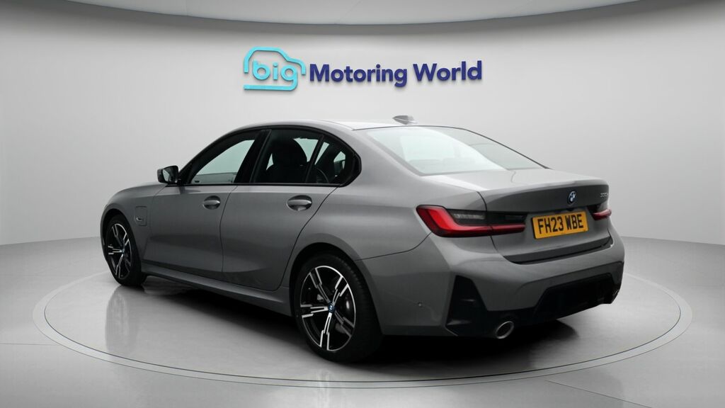 BMW 3 Series M Sport Grey #5