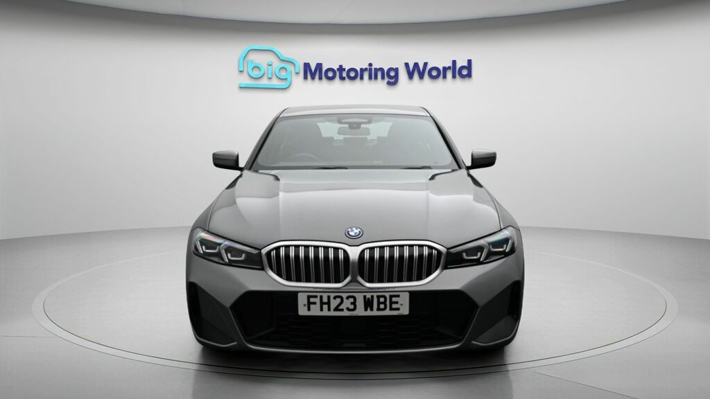 BMW 3 Series M Sport Grey #2
