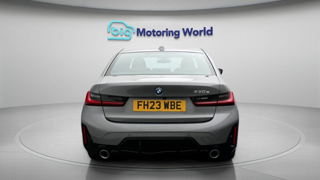 BMW 3 Series M Sport Grey #6