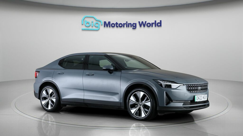Polestar 2 Standard Range Grey