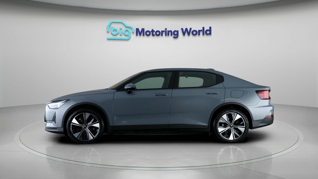 Polestar 2 Standard Range Grey #4