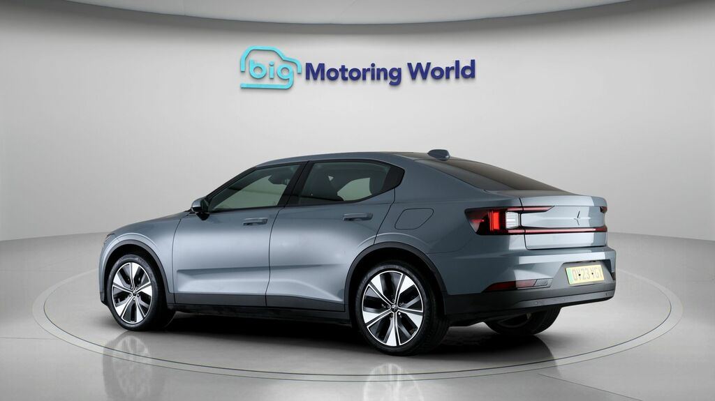 Polestar 2 Standard Range Grey #5