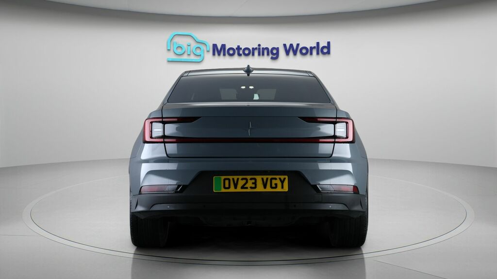 Polestar 2 Standard Range Grey #6