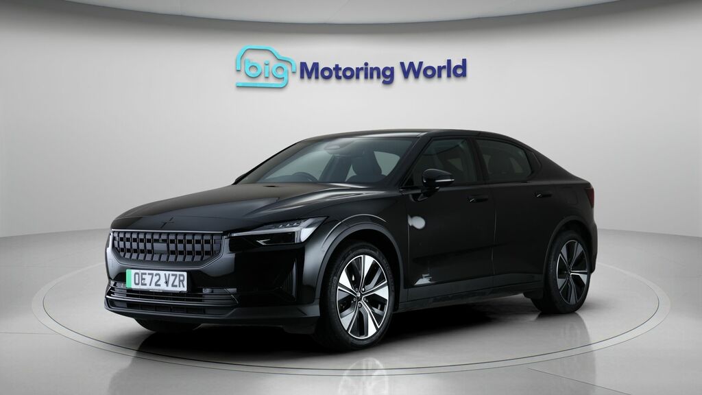 Polestar 2 Long Range Black #3
