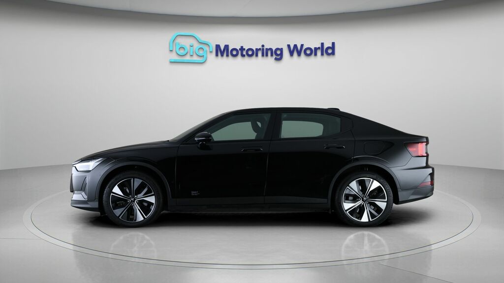 Polestar 2 Long Range Black #4