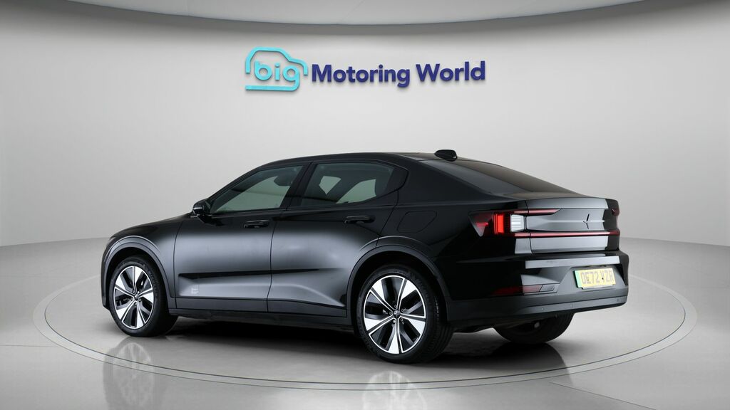 Polestar 2 Long Range Black #5