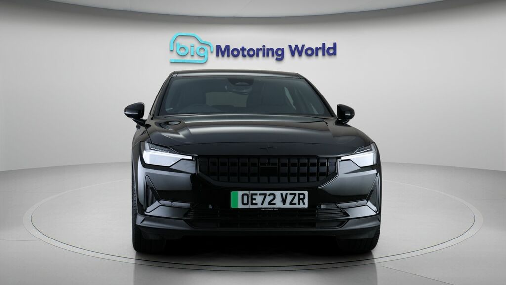 Polestar 2 Long Range Black #2
