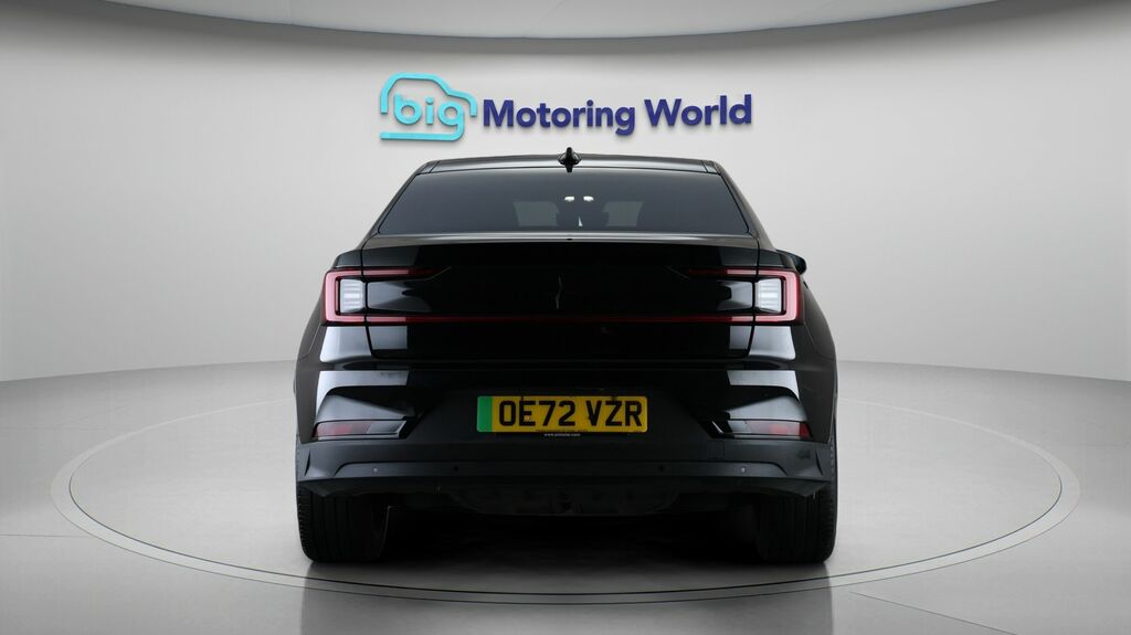 Polestar 2 Long Range Black #6