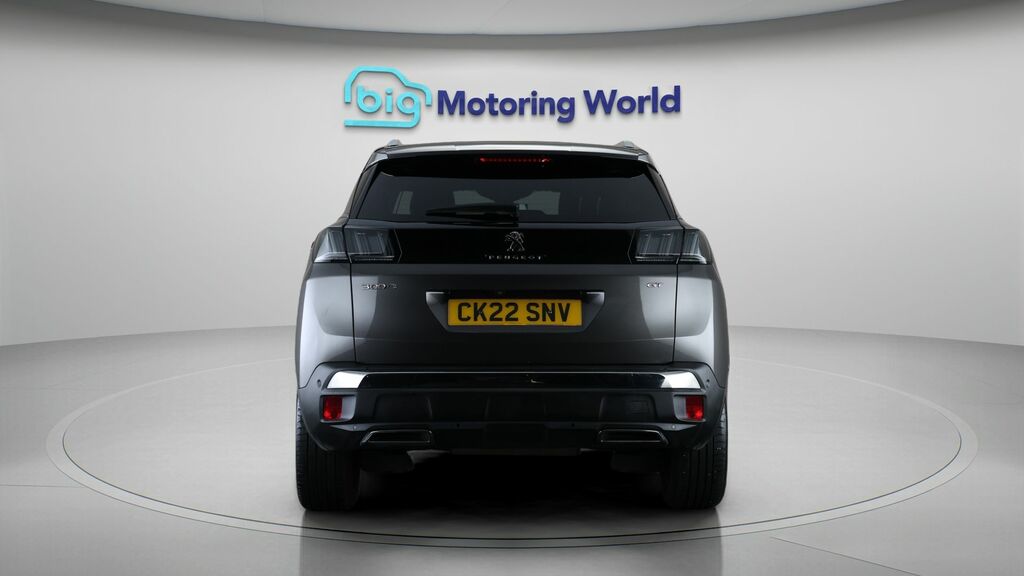 Peugeot 3008 Gt Grey #6