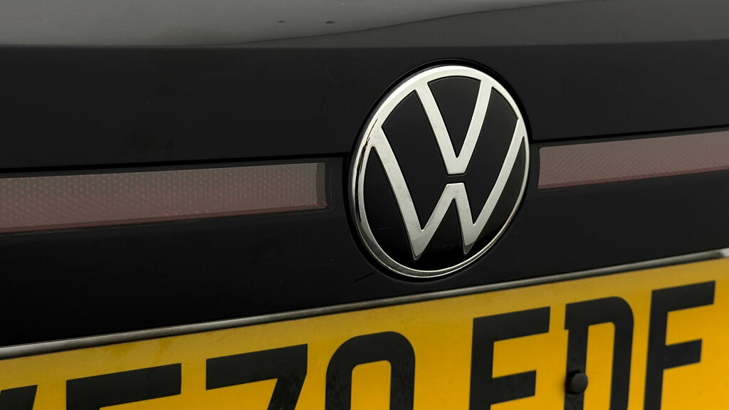 Volkswagen T-Cross Se Grey #19