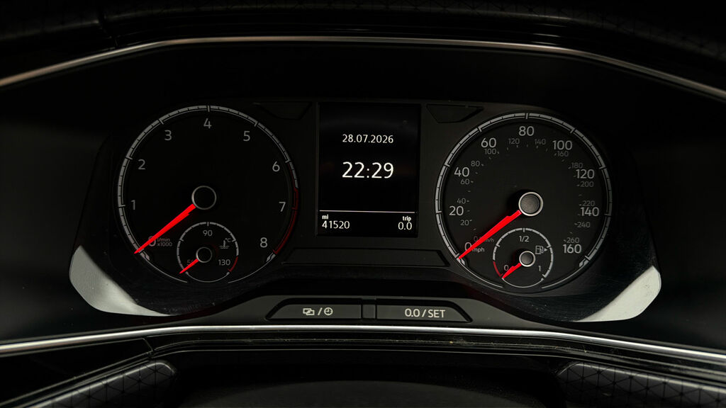 Volkswagen T-Cross Se Grey #25