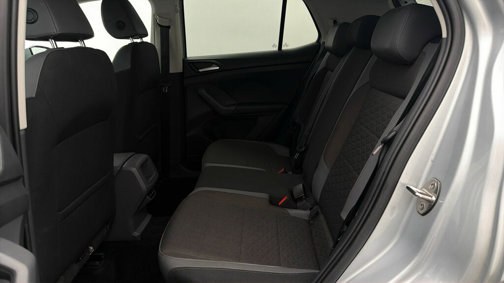 Volkswagen T-Cross Se Grey #15