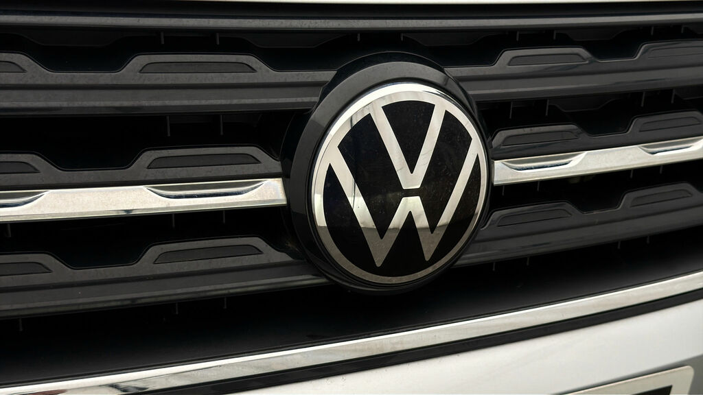 Volkswagen T-Cross Se Grey #20