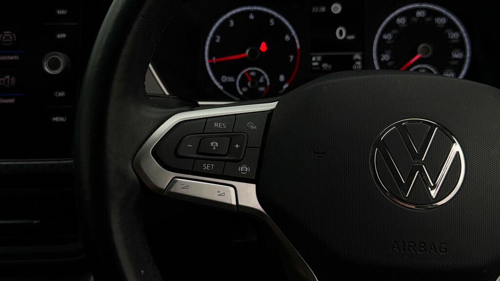 Volkswagen T-Cross Se Grey #23