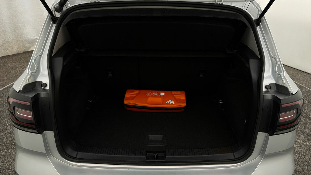 Volkswagen T-Cross Se Grey #16