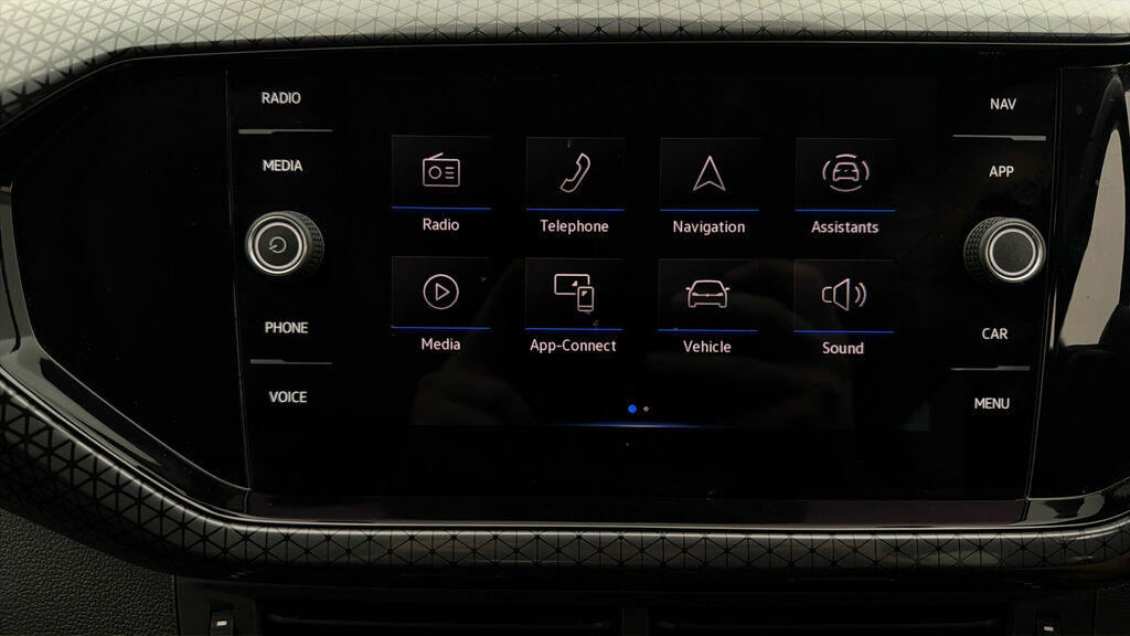 Volkswagen T-Cross Se Grey #10