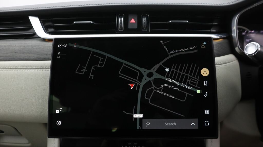 Jaguar F-Pace Jaguar Estate 2.0 D200 R-dynamic Hse Au Grey #11