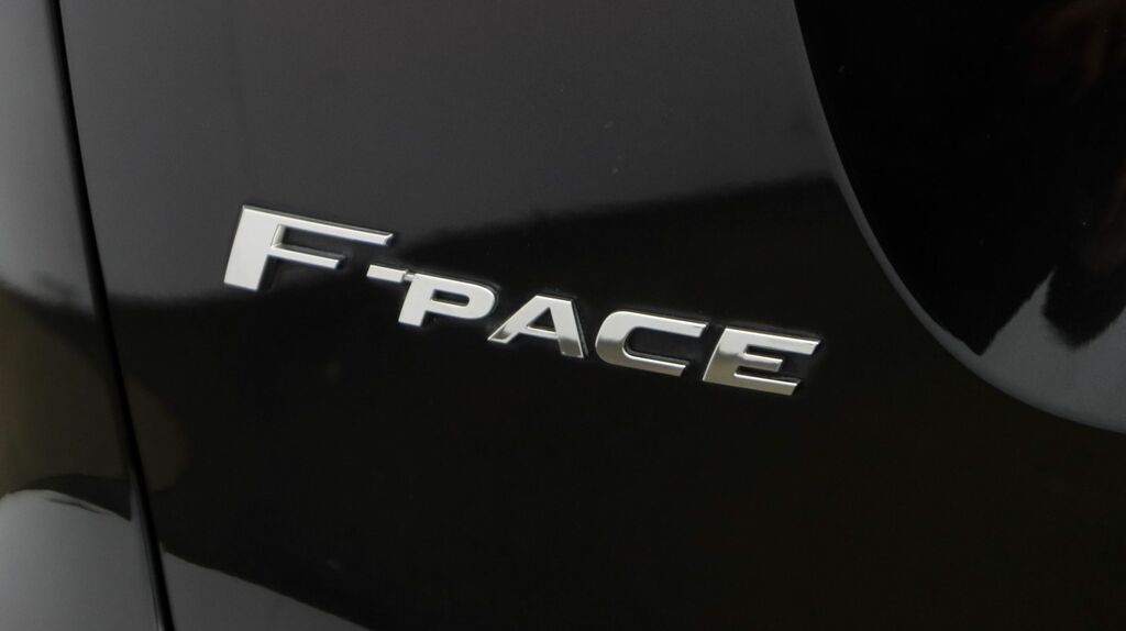 Jaguar F-Pace Jaguar Estate 2.0 D200 R-dynamic Hse Au Grey #21