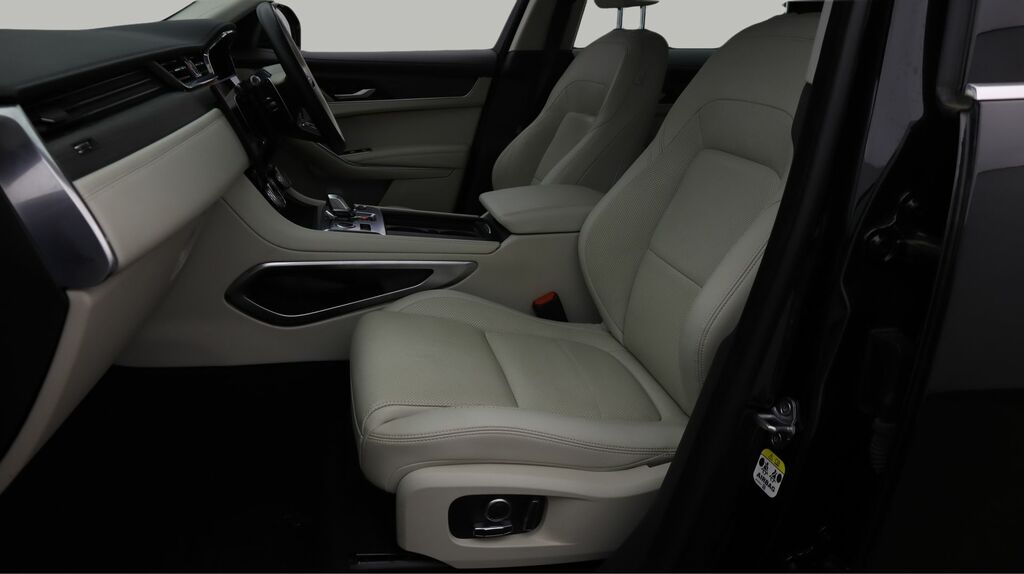 Jaguar F-Pace Jaguar Estate 2.0 D200 R-dynamic Hse Au Grey #14