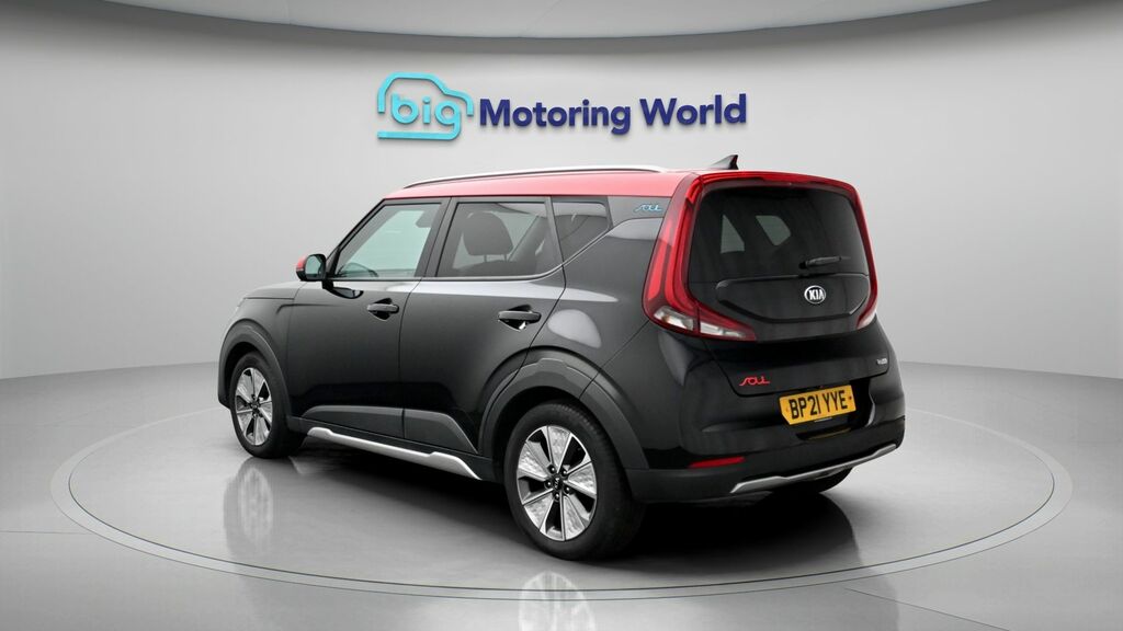 Kia Soul First Edition Black #5