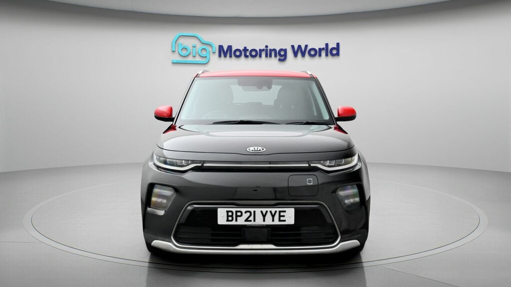 Kia Soul First Edition Black #2