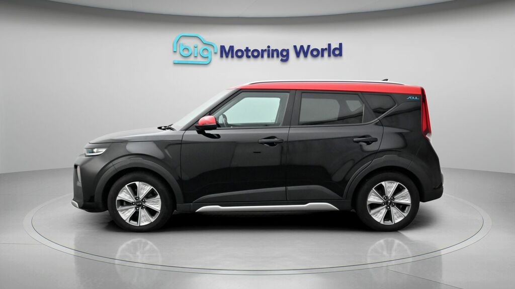 Kia Soul First Edition Black #4