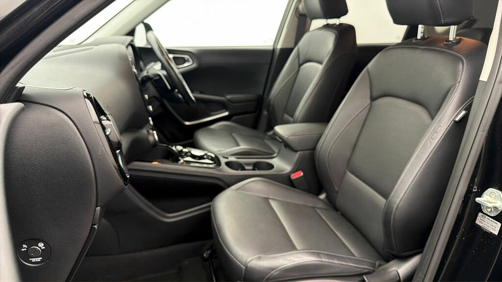Kia Soul 150Kw First Edition 64Kwh Hatchback Blue #13