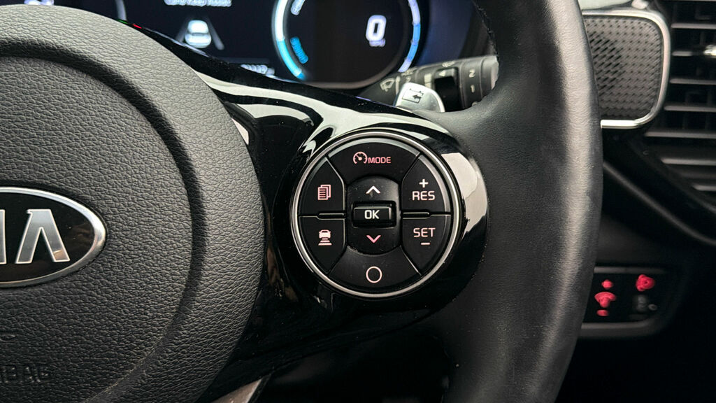 Kia Soul 150Kw First Edition 64Kwh Hatchback Blue #22